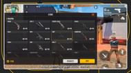 An option to request has been added to the Clash Squad mode (Image via Free Fire / YouTube)